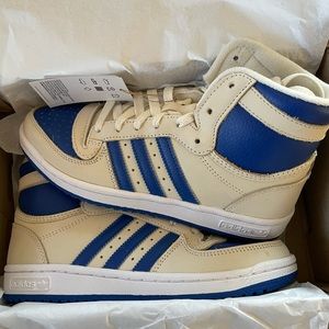 Adidas Top Ten RB Shoes Size 6 NEW IN BOX